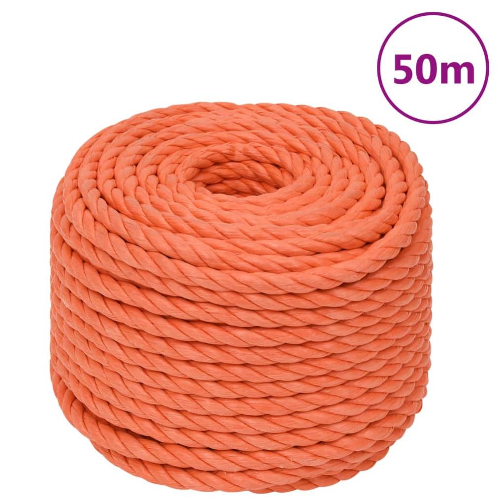Corde de corde de chanvre naturel de 10 mm corde de corde de corde