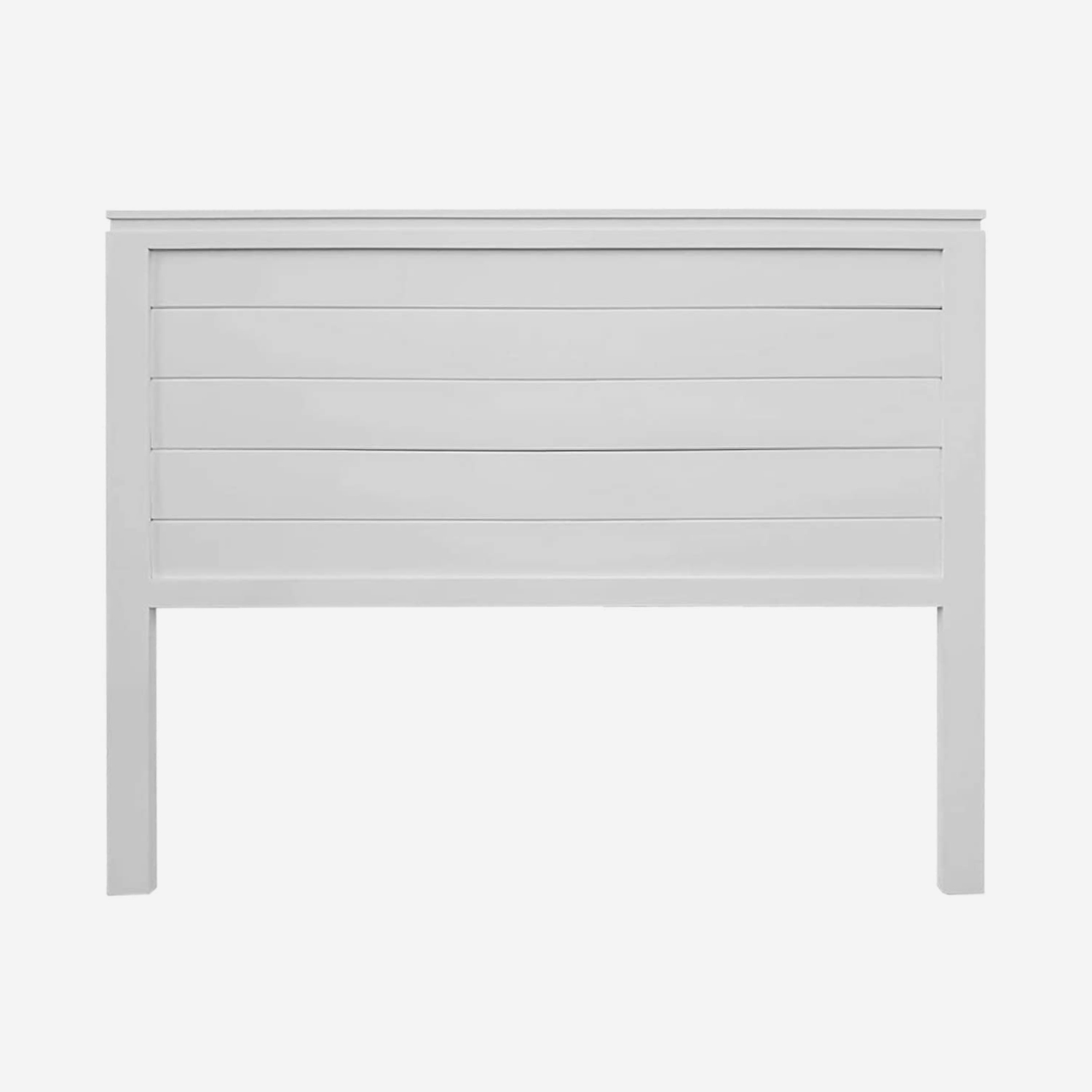 Cabecero DAIMIEL Tablas Cama de 135 Pino Blanco PEJECAR Leroy