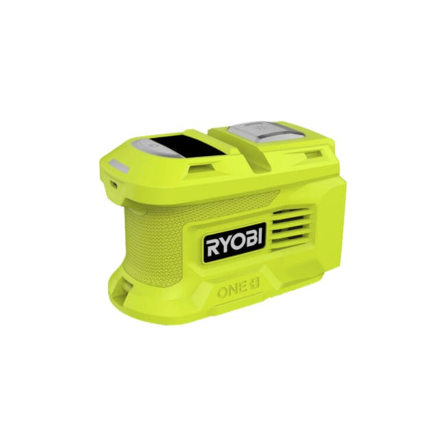 Transformateur RYOBI 18V OnePlus - Sans batterie ni chargeur