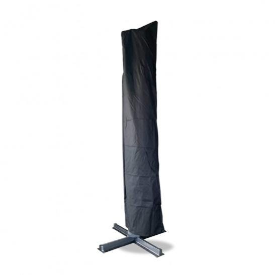 Custodia Per Ombrellone Decentrato 300x400cm | Copertura Impermeabile Beige Per Giardino - Foto 6