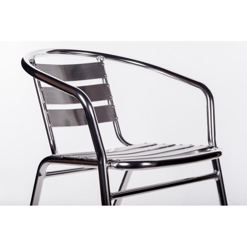 Sedie In Alluminio Per Bar Usate Usato Sedie Sedie Legno - Main Image