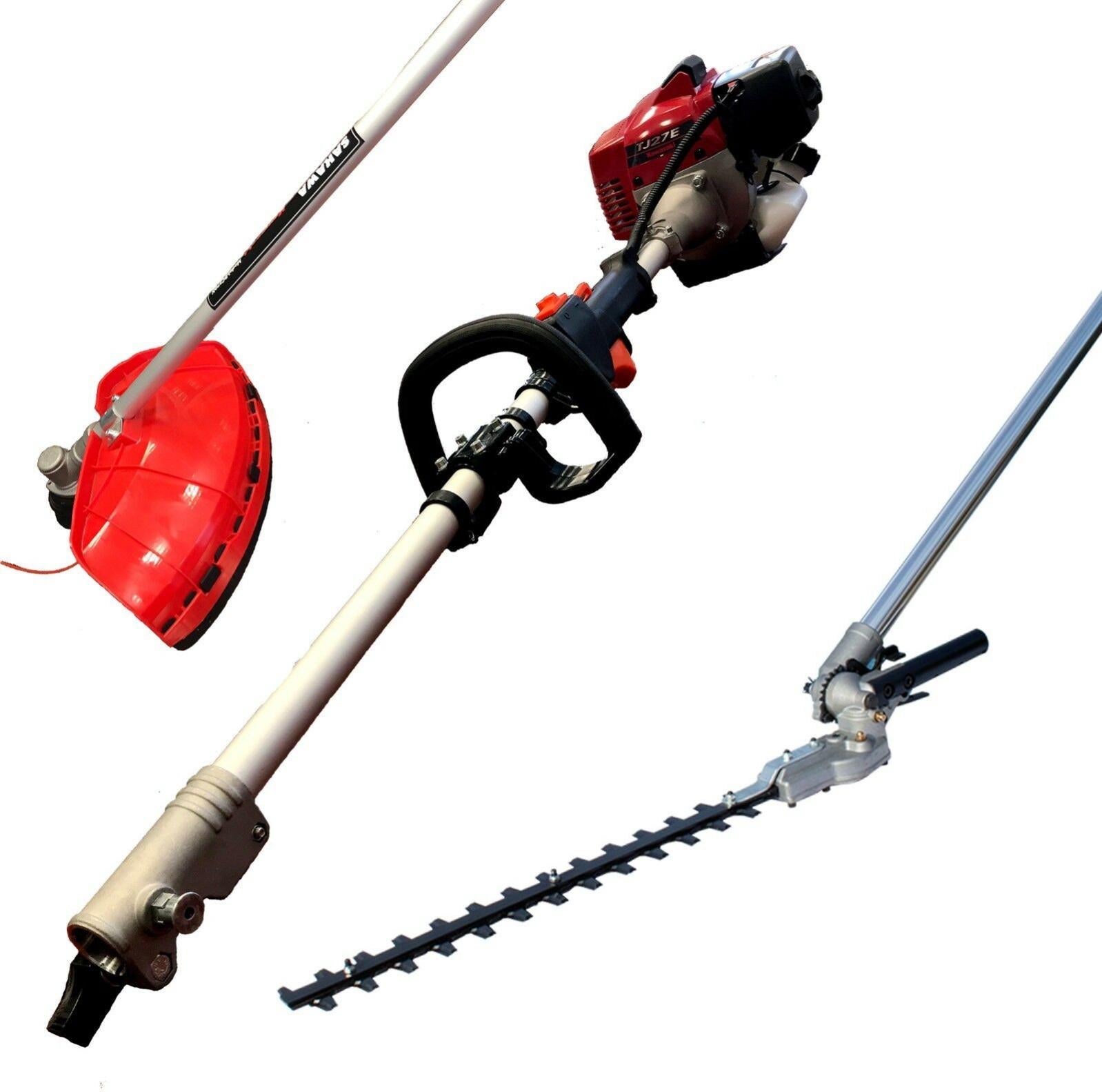 Taillehaie Sakawa avec Moteur Kawasaki qualité Leroy Merlin