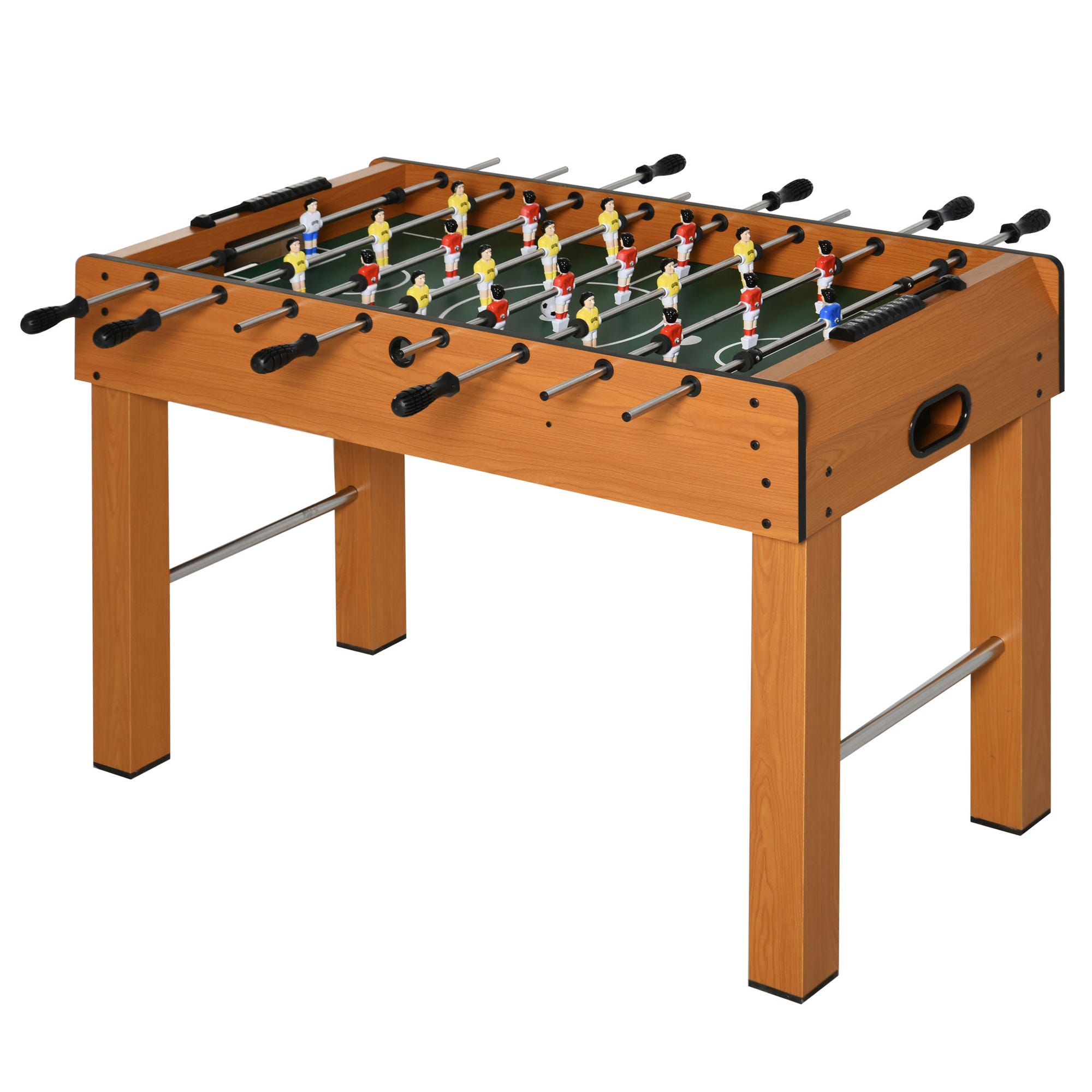 Mini jogo de mesa de futebol máquina de madeira máquina de madeira