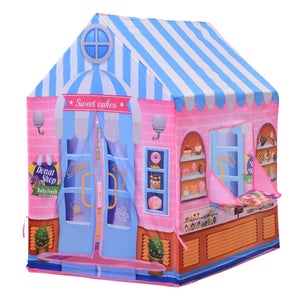 Casa de Brincar CHICOS Jardim Peppa Pig (Idade Mínima: 2 Anos - 105,8 x  20,7 x 85 cm)