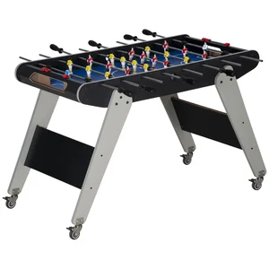 Mesa de Ping Pong SPORTNOW Azul Placa de SMC e Aço  274x152,5x76cm_A90-332V00BU