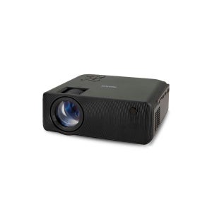 Prixton Cinema Mini Projecteur ANSI LED QVGA 900 Lumens Bleu