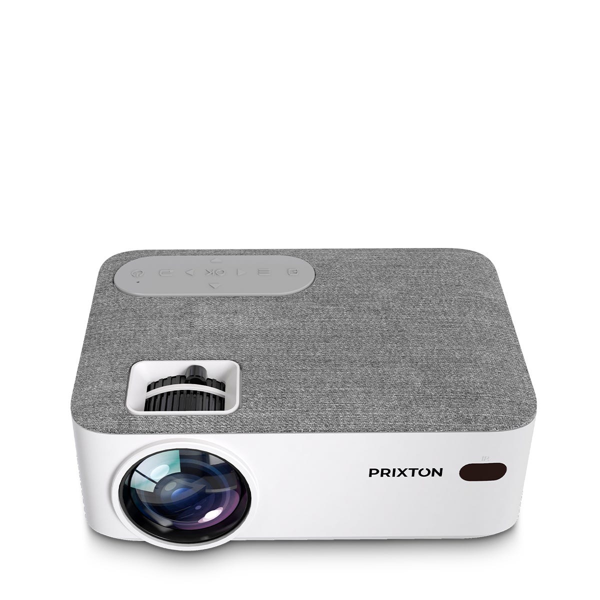Prixton Cinema Mini Projecteur ANSI LED QVGA 900 Lumens Bleu