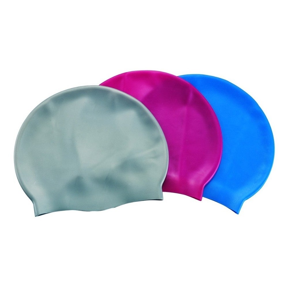 Gorro de Piscina de Silicona - 5,81 €