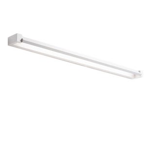 Lampada da parete a led Stripe 6,5w 688lm 23cm 3000K bianca