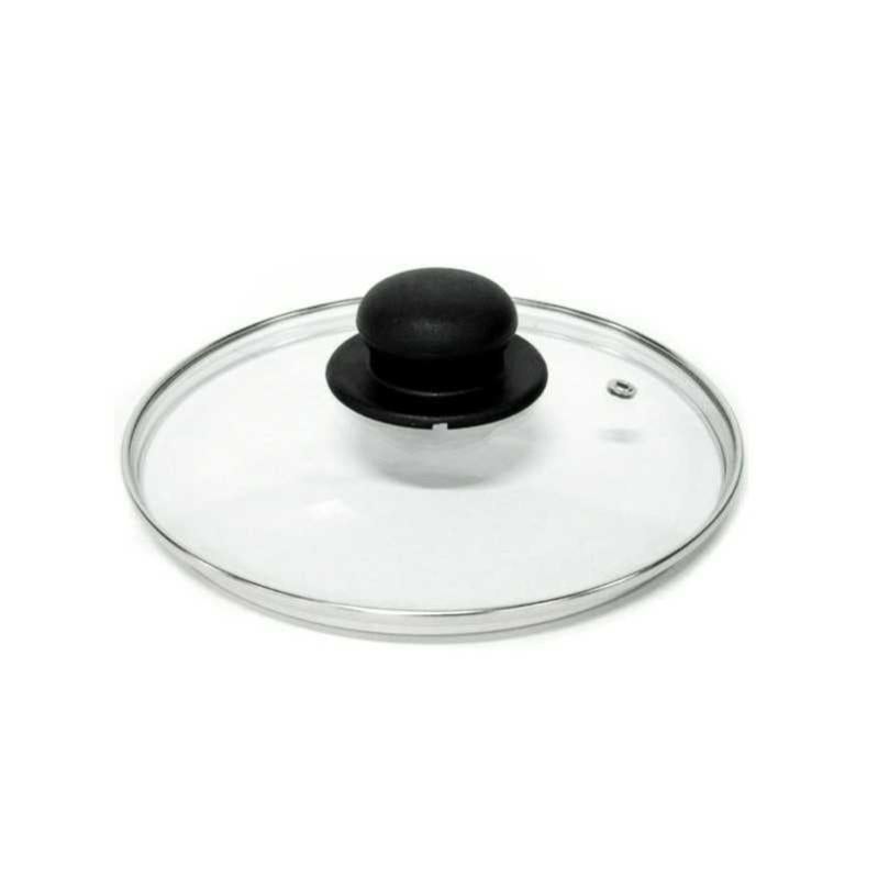 Coperchio In Vetro Berndes - Per Pentole Stone Click, 24 Cm, Con Bordo In Silicone - Foto 4