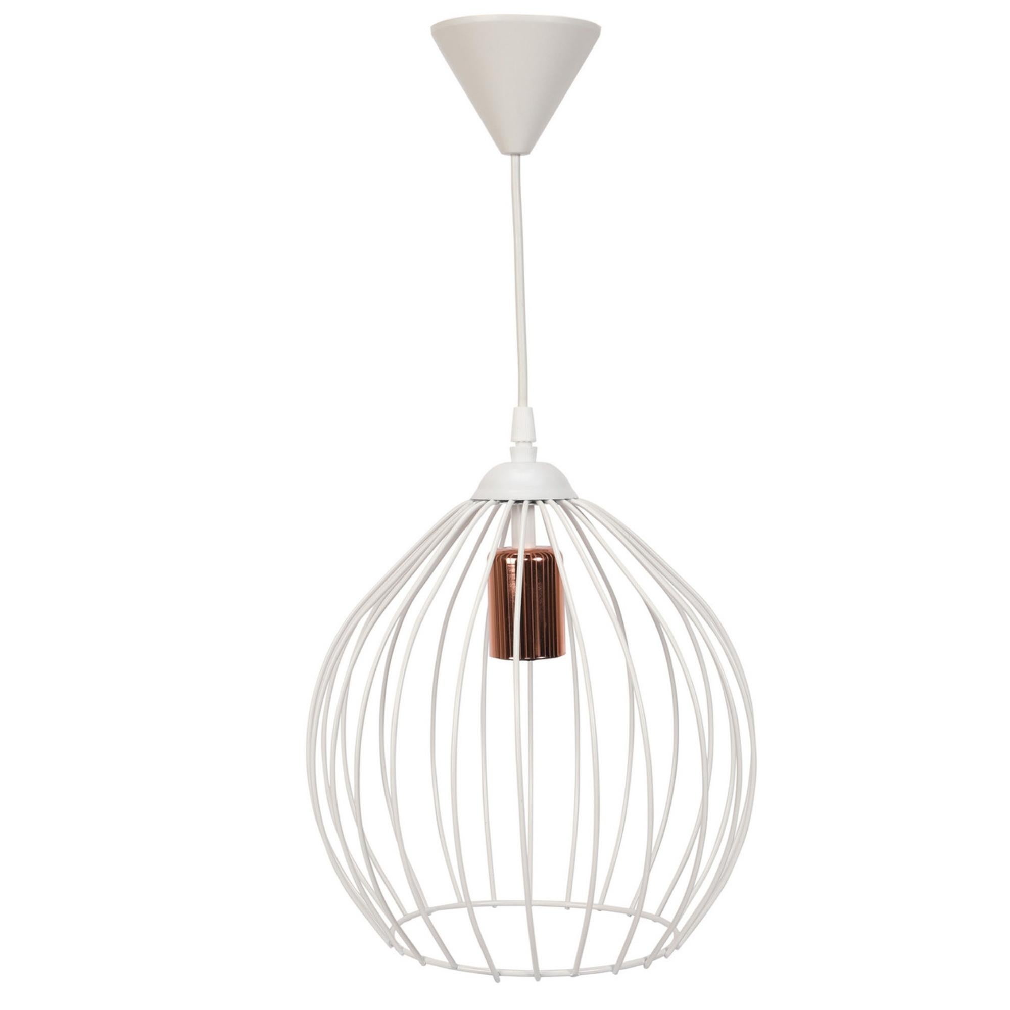 ORECCHINI ATENA Colore Bianco/Cristal