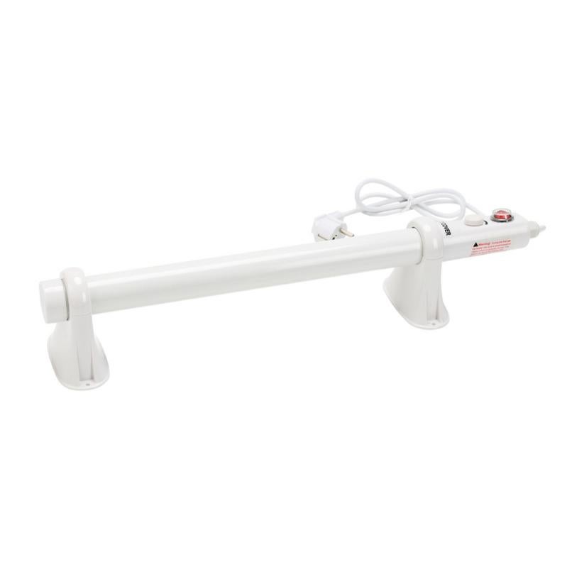 Chauffage de la serre 55W électrique tubulaire pour serre de jardin Leroy Merlin