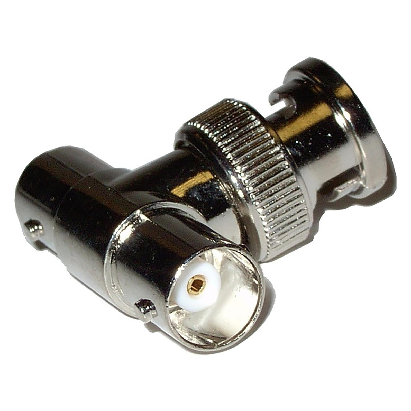 BNC maschio a 2 connettori a T femmina BNC - 2