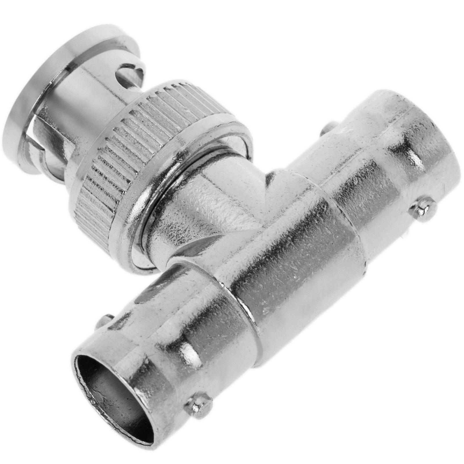 BNC maschio a 2 connettori a T femmina BNC - 6