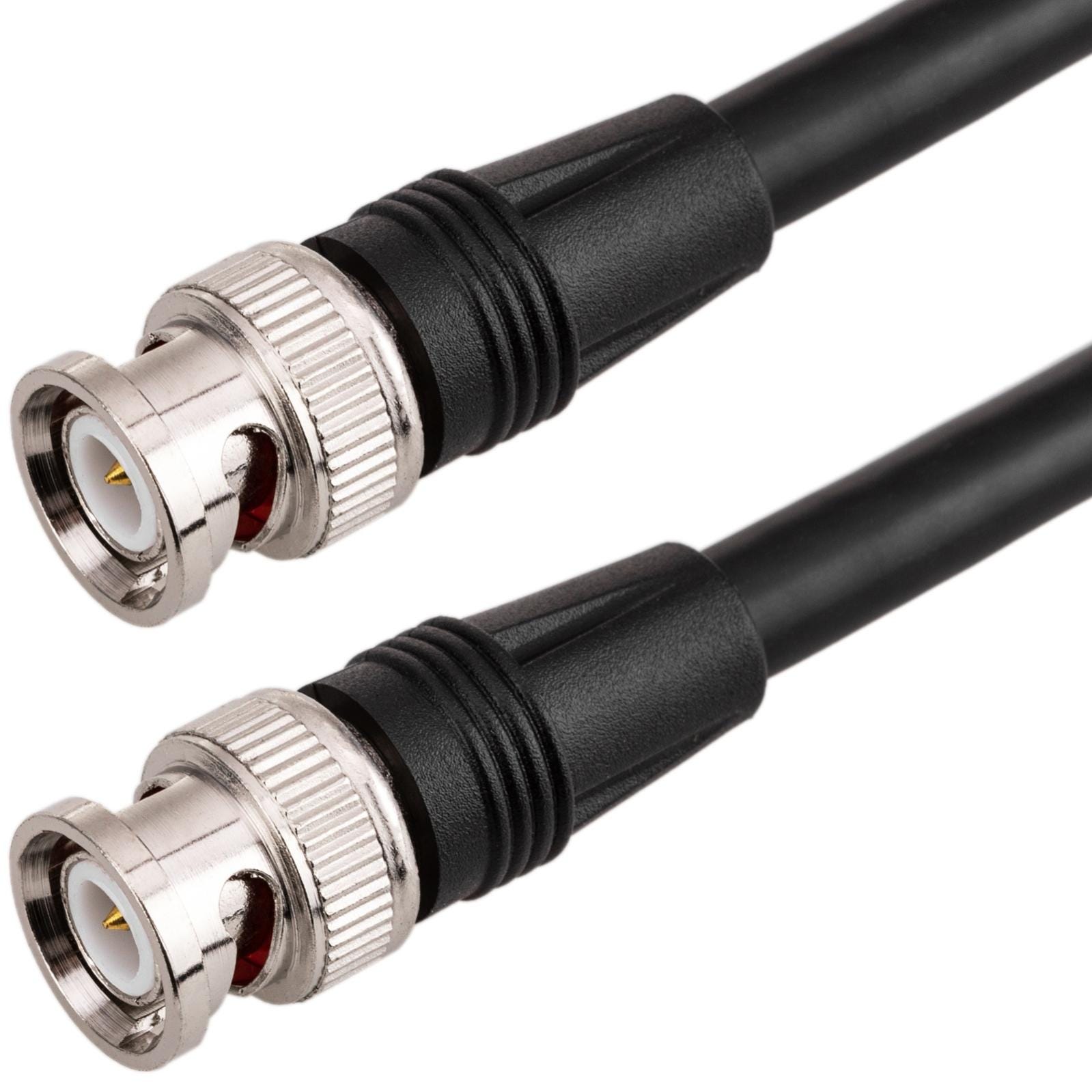 SZRMCC BNC naar Rechte Hoek Micro BNC Male Q4 HD Hoge Dichtheid Coaxiale Video Kabel UHD 4K 75 ohm voor Blackmagic Video Assist 5 inch 12G-SDI HDR Monitor (30 cm SZRMCC BNC naar Rechte Hoek Micro BNC Male Q4 HD Hoge Dichtheid Coaxiale Video Kabel UHD 4K 75 ohm voor Blackmagic Video Assist 5 inch 12G-SDI HDR Monitor (30 cm