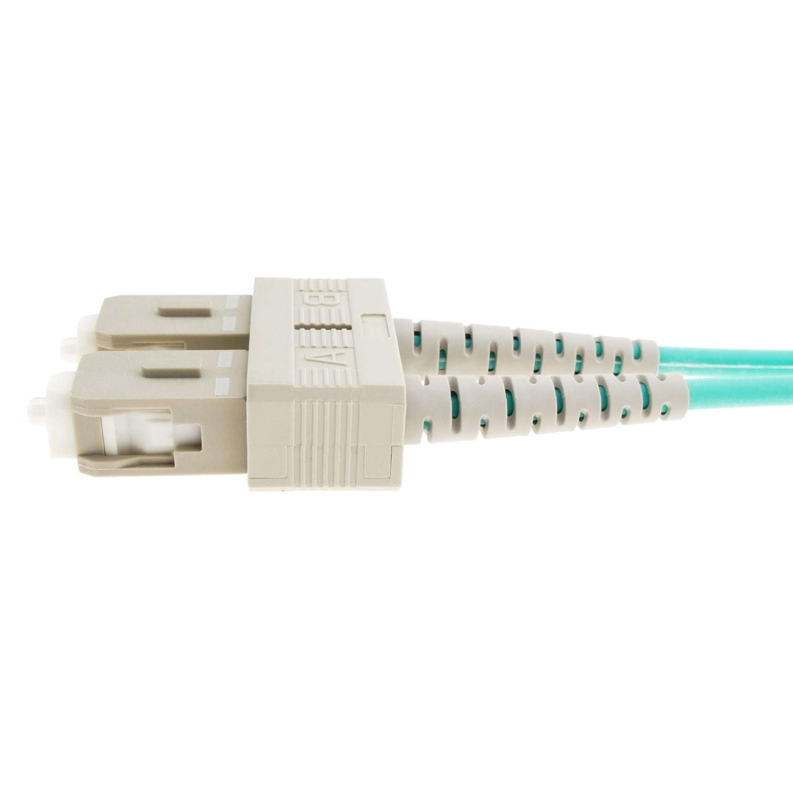 Cavo a Fibra Ottica SC/PC - SC/PC Multimodale Duplex OM3 50/125 µm 2 m - 5