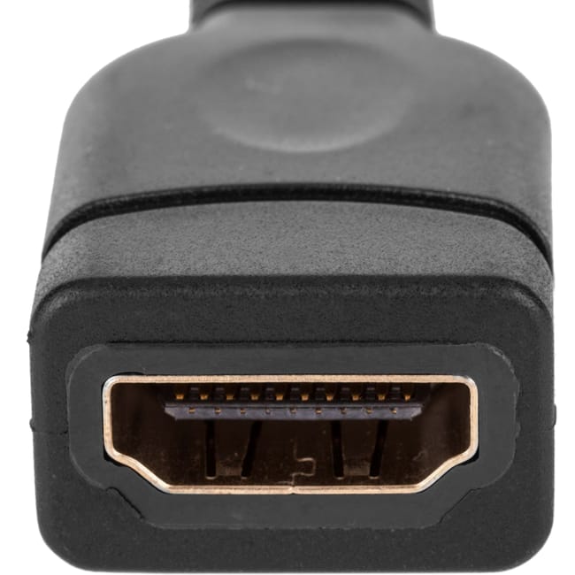 Hdmi hembra discount hembra carrefour