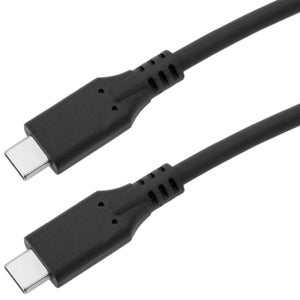 Super cable de alimentación de dispositivos USB 2.0 de 10 m (AM/MiniUSB BM)