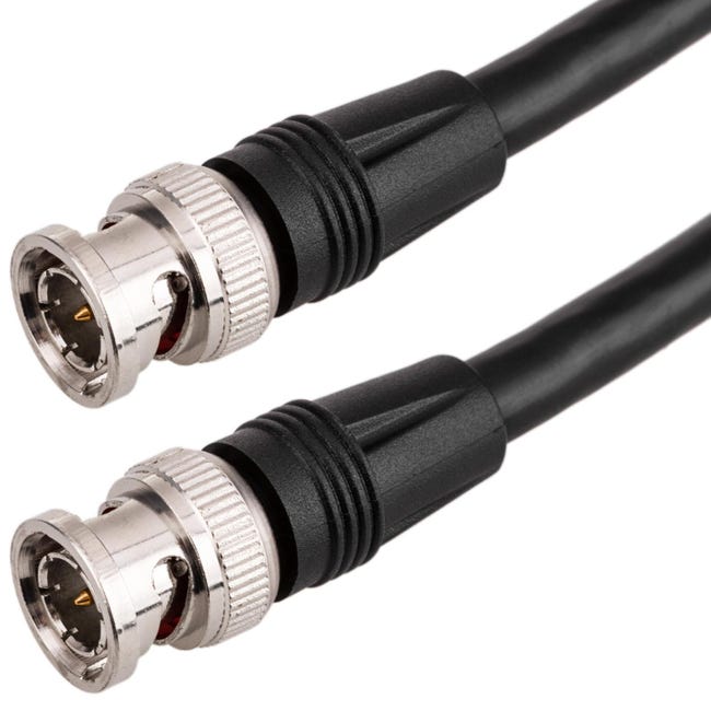 Cavo Coassiale BNC 12 G HD SDI M M Lunghezza 20 M Leroy Merlin cavo-coassiale-bnc-12-g-hd-sdi-m-m-lunghezza-20-m-leroy-merlin