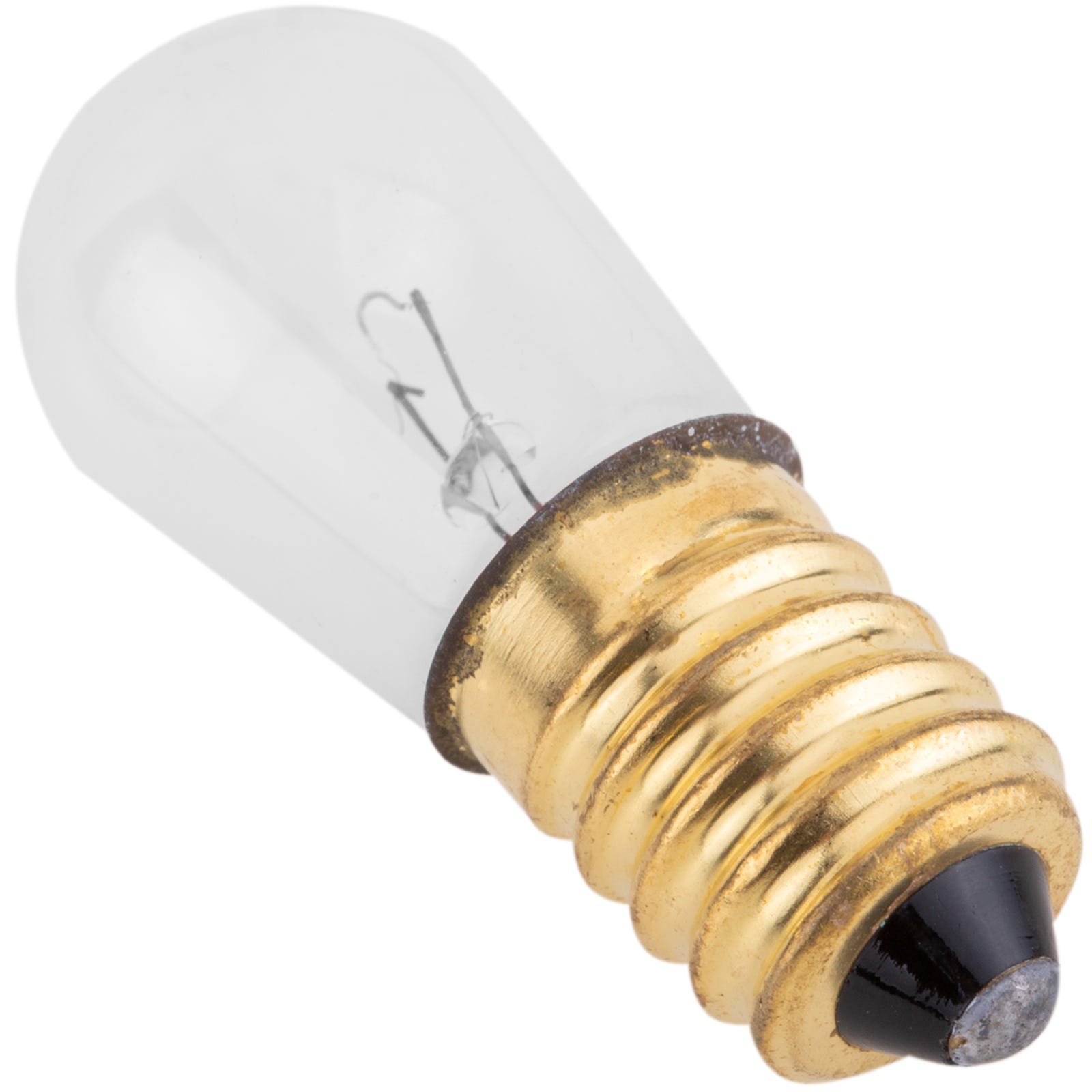 Ampoule à Incandescence E14, 6V 18x18x45 mm, Ampoule de Décoration Vintage