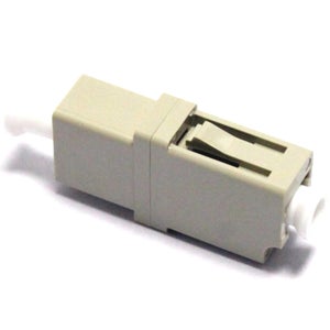 LC/UPC to LC/UPC Duplex OM3 Adattatore/accoppiatore per fibra