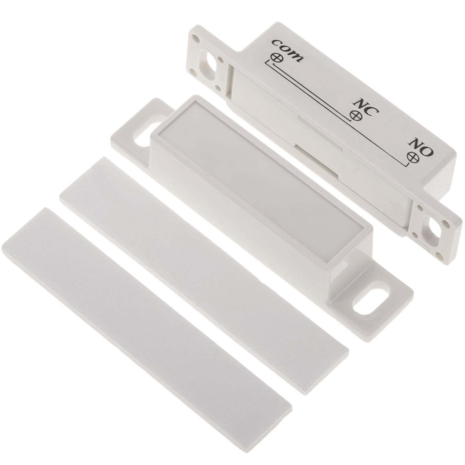 Interruptor magnético de puerta con sistema NO/NC | Leroy Merlin