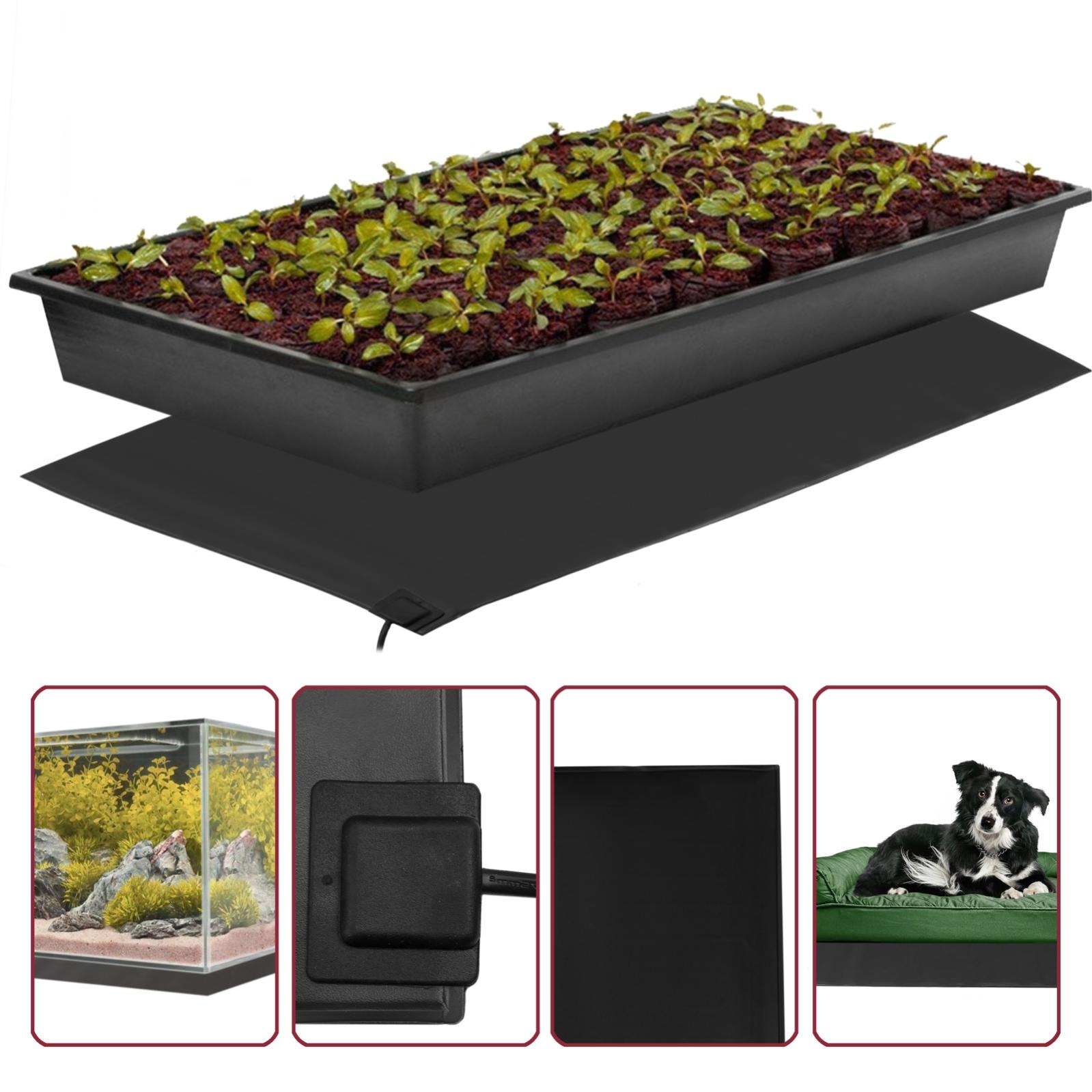 Tappetino riscaldante per coltivazione di 527x508cm - 3