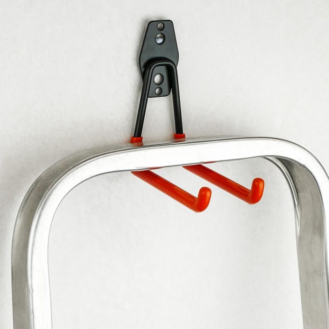 Ganchos Multiusos Gancho Pared Leroy Merlin Gancho Multiusos Doble