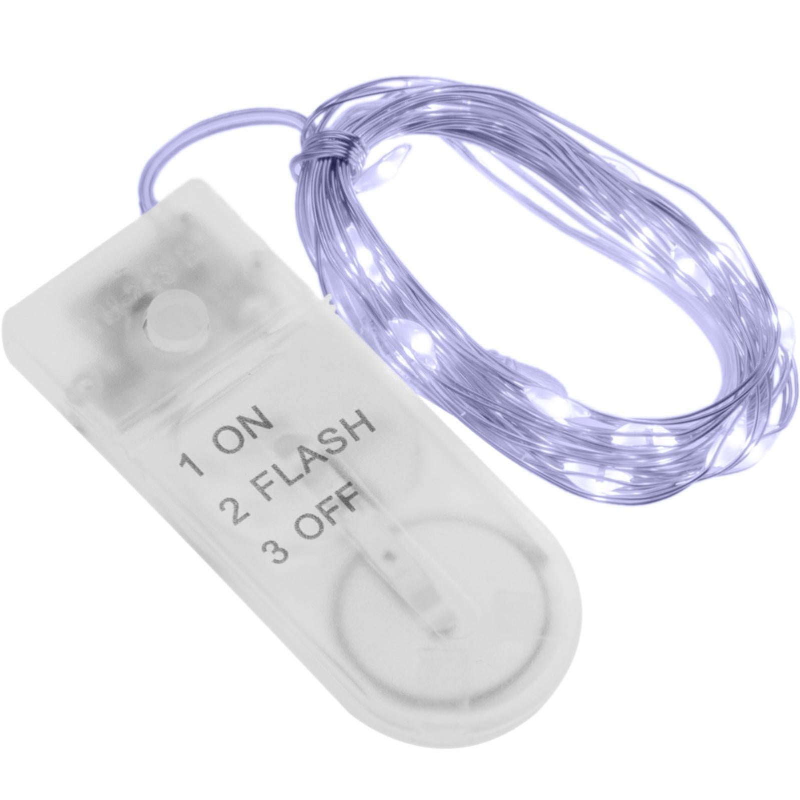 GEEKEO Luci di Natale di Stelle, Catena Luminosa a Stringa Luci Led GEEKEO Luci di Natale di Stelle, Catena Luminosa a Stringa Luci Led