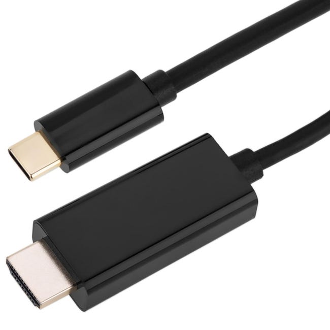 Adattatore USB-C A HDMI PremiumCord 1.8m - 4K 60Hz Per MacBook E Tablet - Foto 14