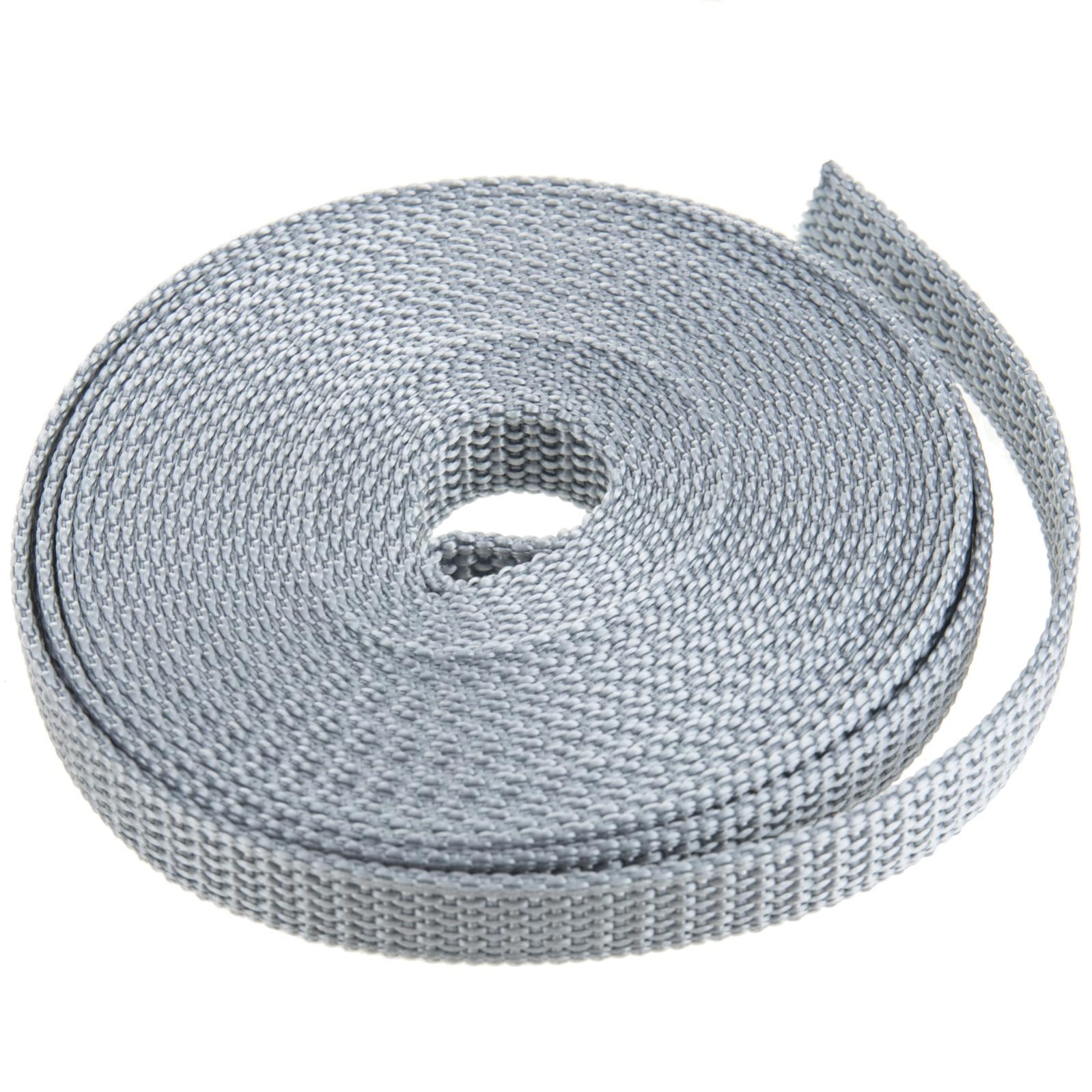 Hélices RC 11x7 Pouces 2 Pales - Nylon Gris, Sens Horaire, Lot De 3 Avec Bagues D'adaptation 6mm/9mm