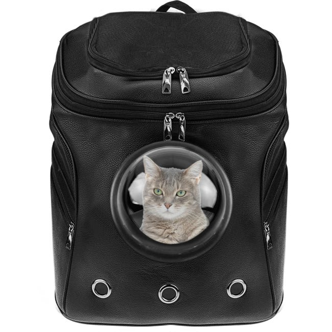 Mochila de discount astronauta para gato