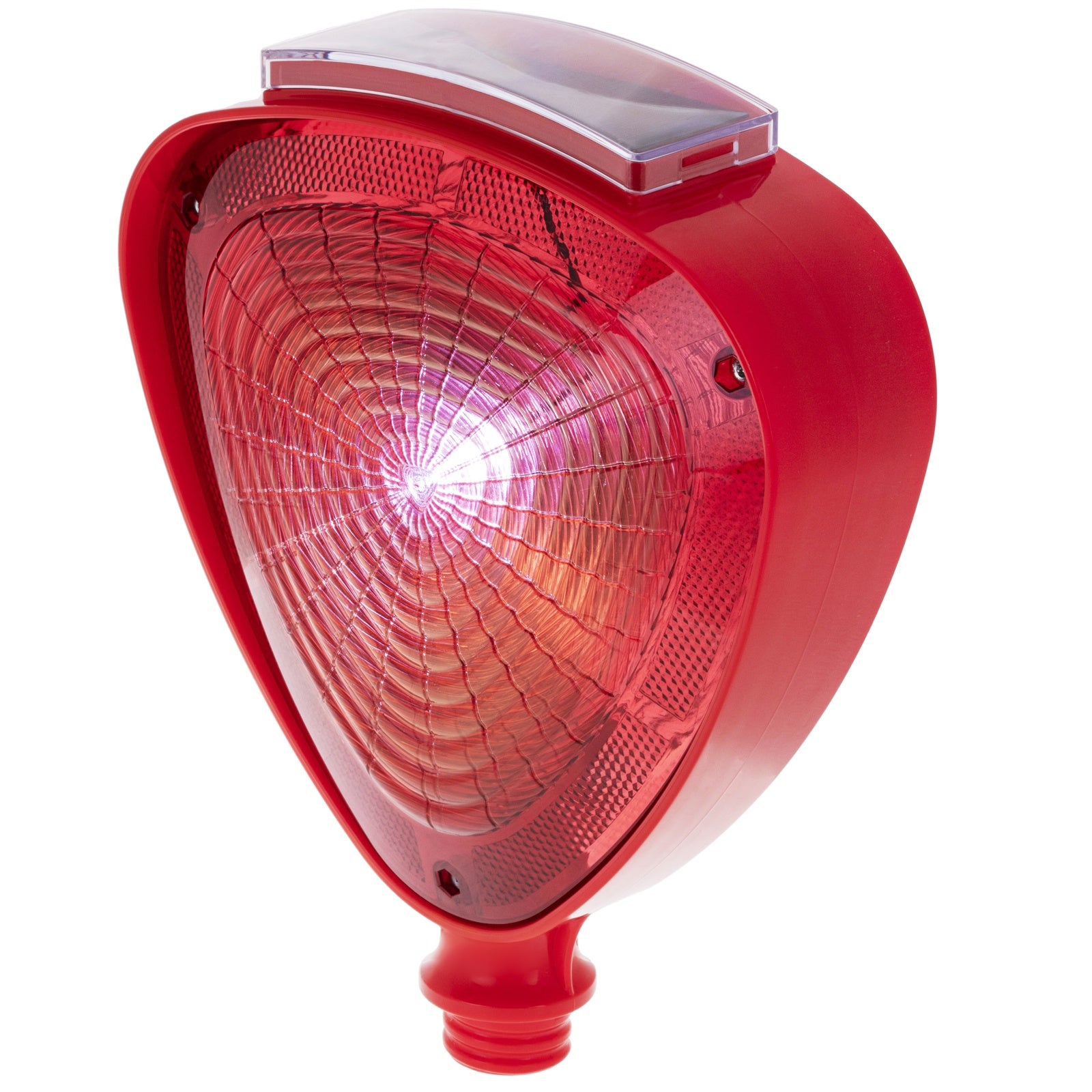 Signal Lumineux Solaire Led Pour Signalisation Bidirectionnelle Pour C Ne De Cm Leroy Merlin