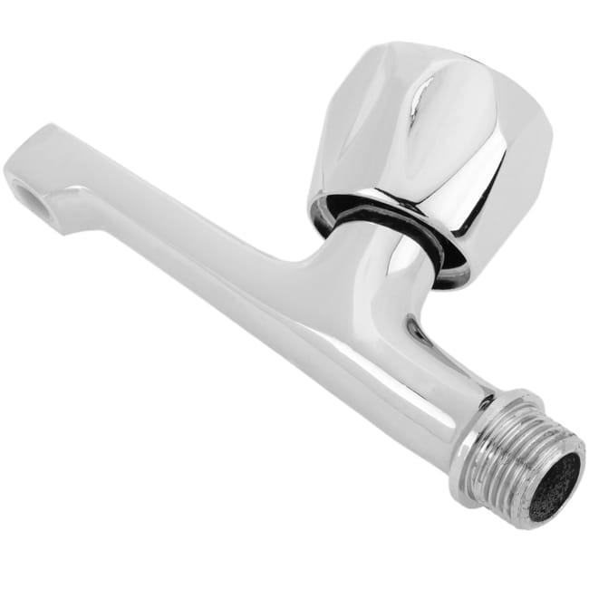 Grifo corto frontal para fregadero con rosca de 1 2 Leroy Merlin