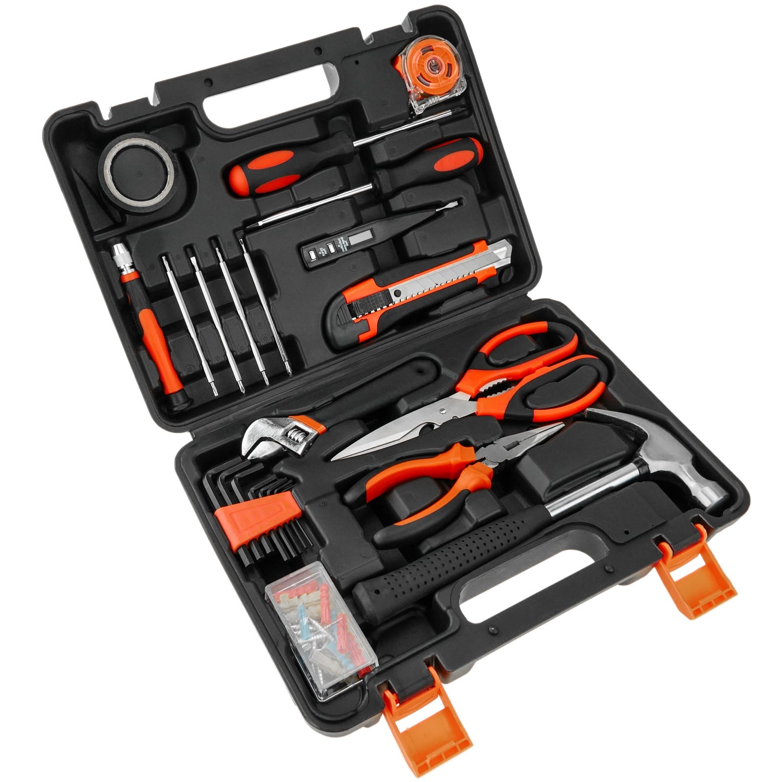 Kit de herramientas para electricista 37 piezas FORMAT