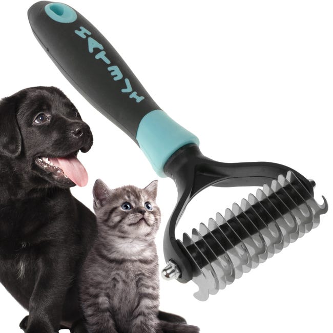 Fur Daddy - Cepillo Para Pelos De Mascotas - Venteo™ - Quita Pelos De Gatos  Y Perros con Ofertas en Carrefour