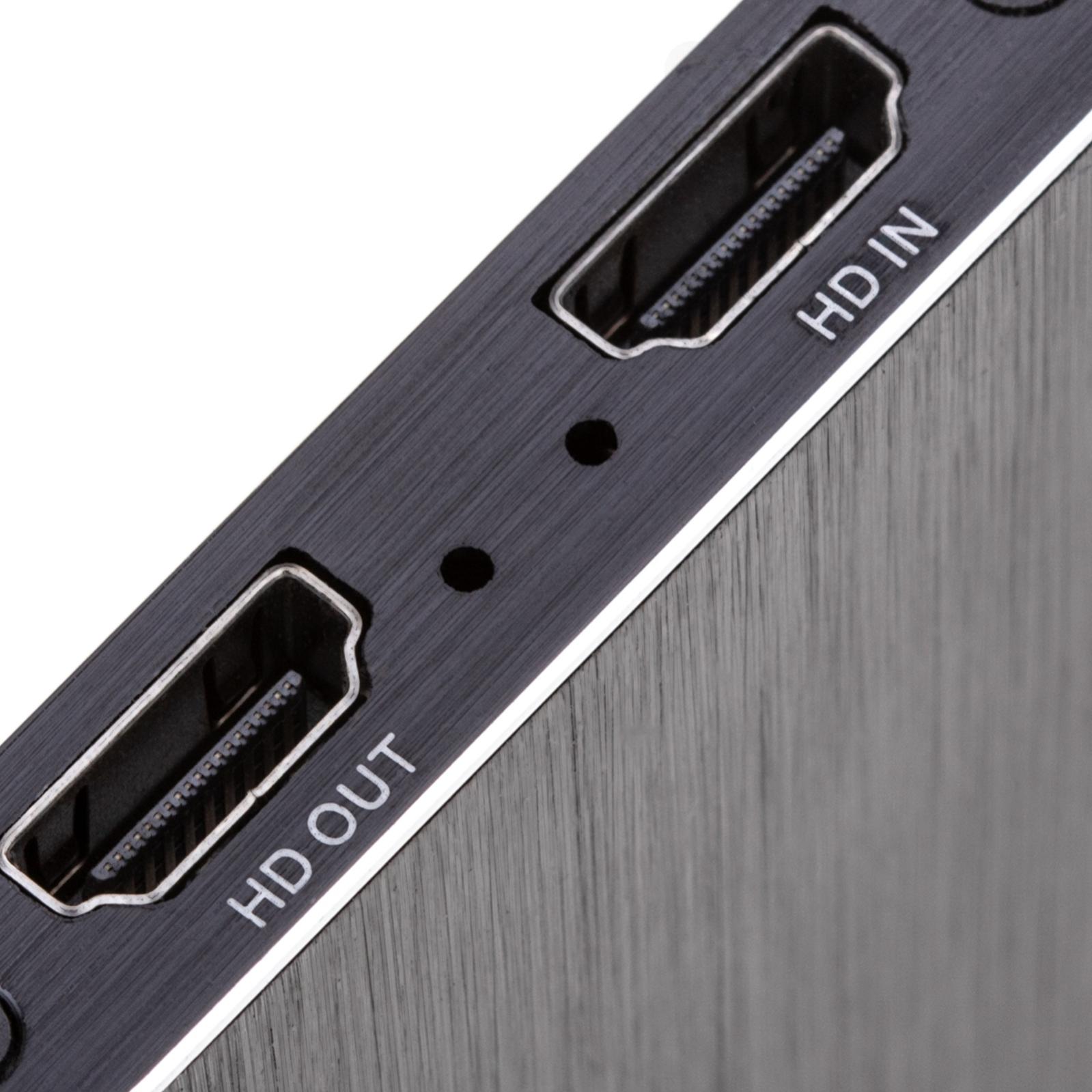 Acquisizione Video HDMI Ultra 4K 1080p USB 3.0 con Porte Audio e Microfono - 5