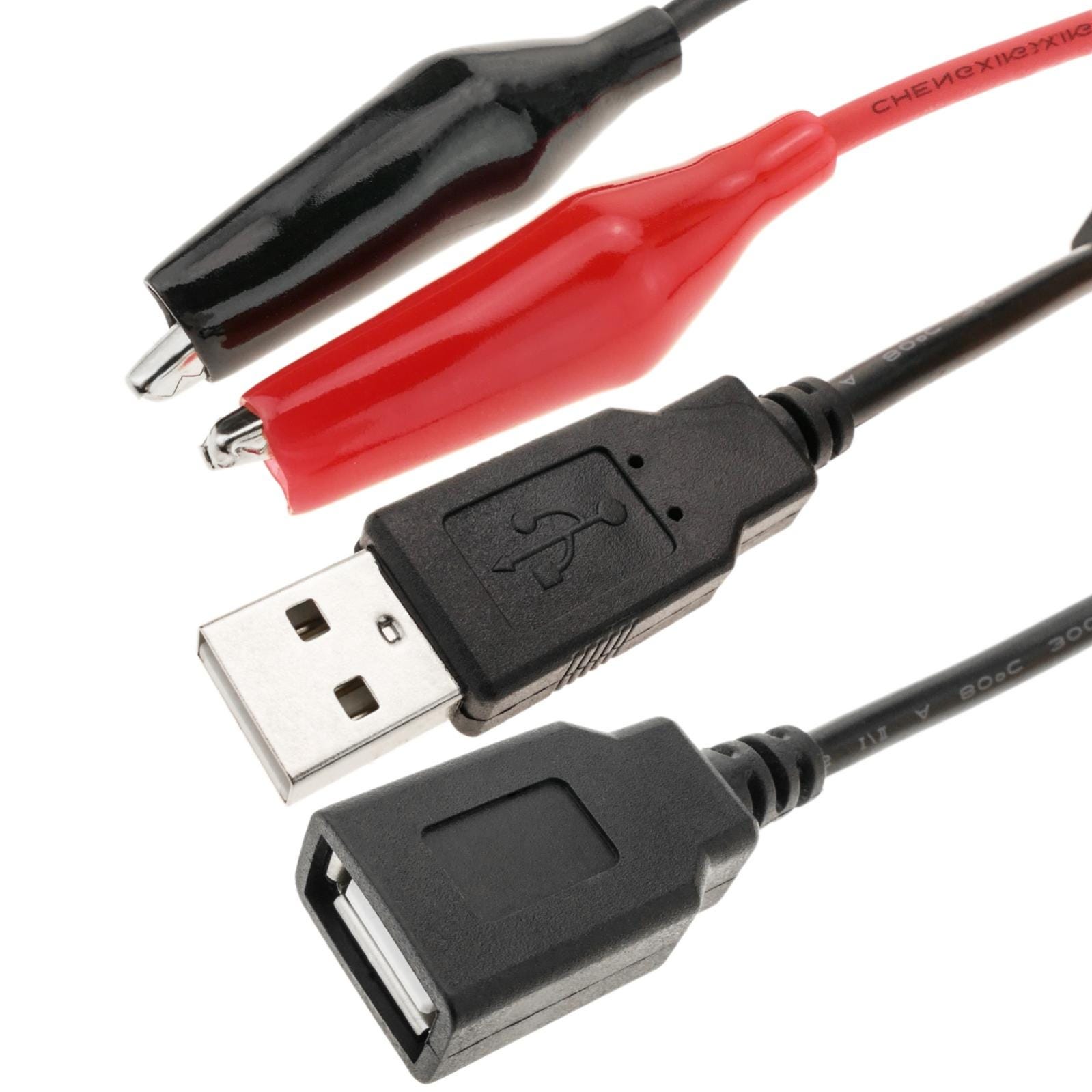 Cavo Di Alimentazione USB Da 1,5 M 5 V 2 A Linea Di Ricarica - Foto 4