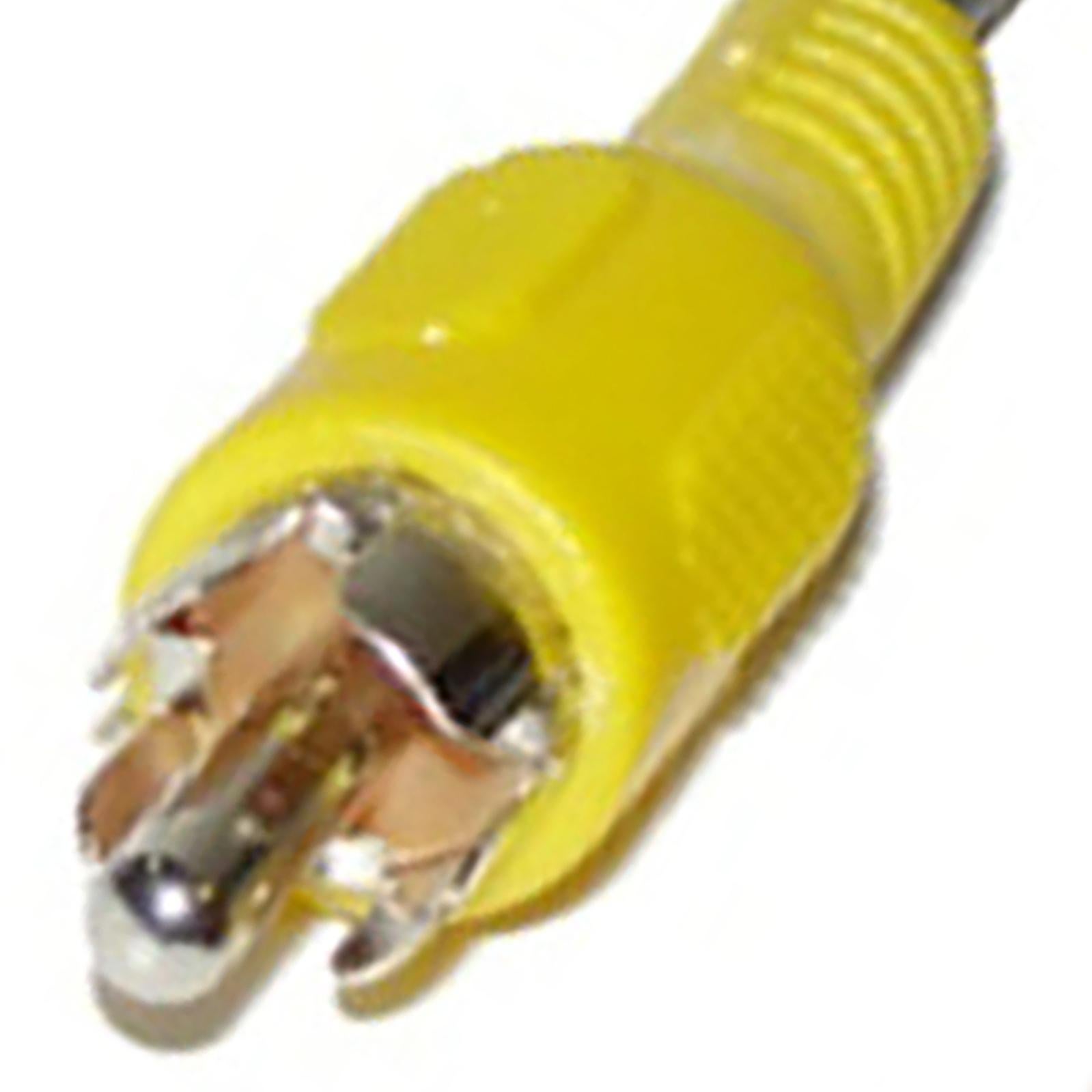 Cavo video RCA-M ad entrambe le estremità di 1m - 2