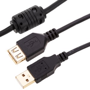 Cable Alargador USB NIMO (2 m) 8436300824817 S6502503 NIMO