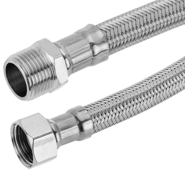 Valvola di chiusura a sfera per acqua in polipropilene M1/2" F1/2" 16 Valvola di chiusura a sfera per acqua in polipropilene M1/2" F1/2" 16