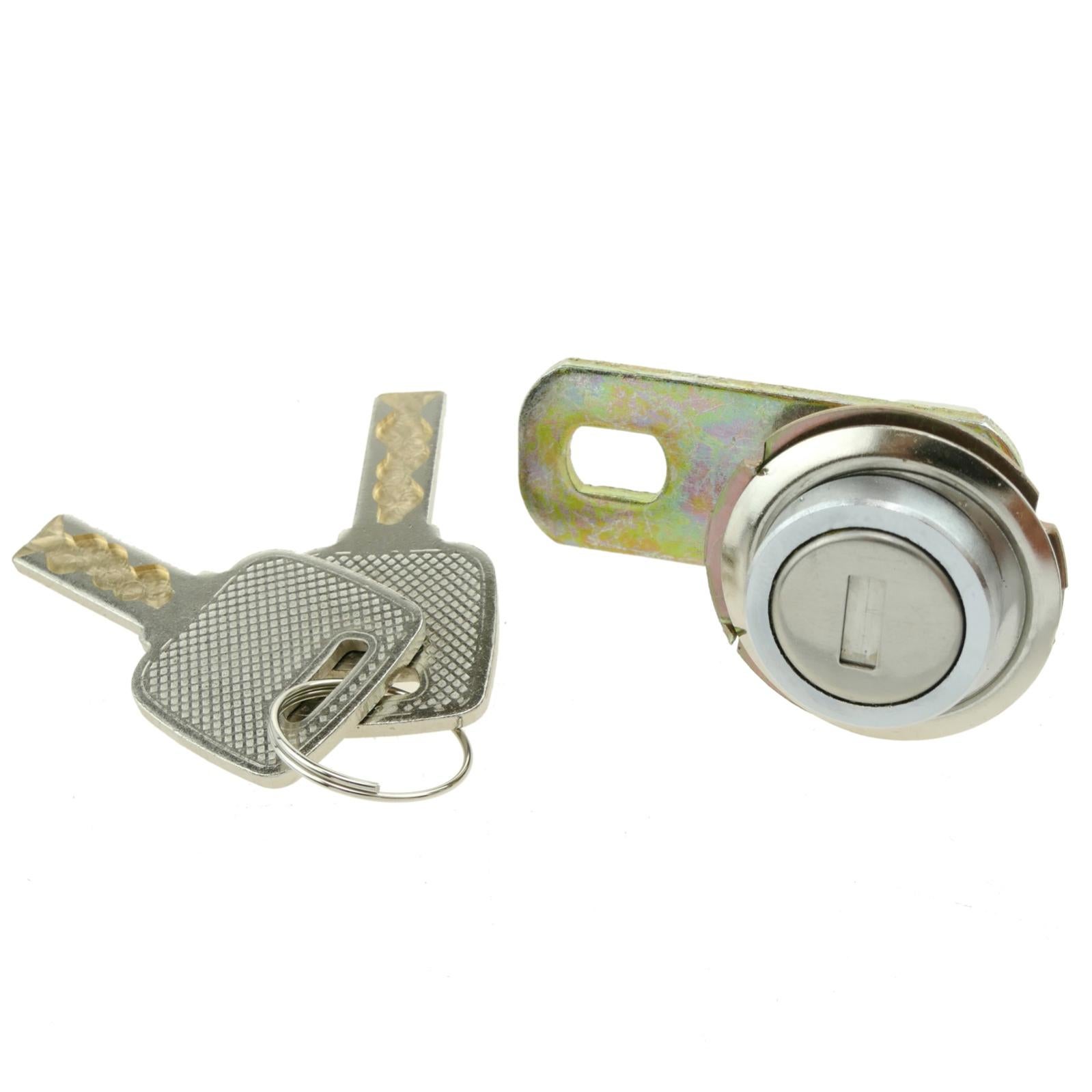SERRATURA CASSETTO SIMILE a chiave 17 mm serratura tubolare a camme