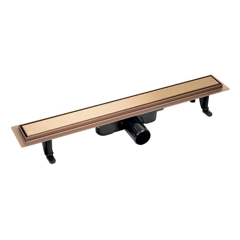 Collana gialla lunga in seta e perle di legno leggere tinture ecologiche azo-free