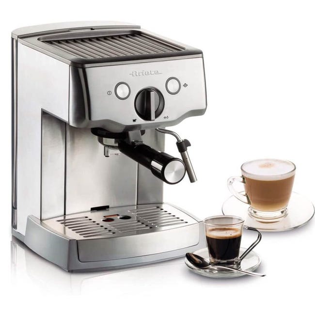 Cafetera Ariete Metal Espresso Professional Coffee