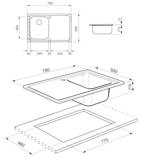 Nuovo Girafibbia Per Imbarcazioni In Acciaio Inox Corpo Chiuso - Foto 7