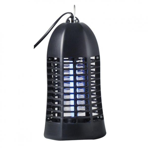 Ardes AR6S05 Racchetta Elettrica Anti-zanzare Con Torcia LED Rimovibile E Luce Notturna, Ricaricabile USB