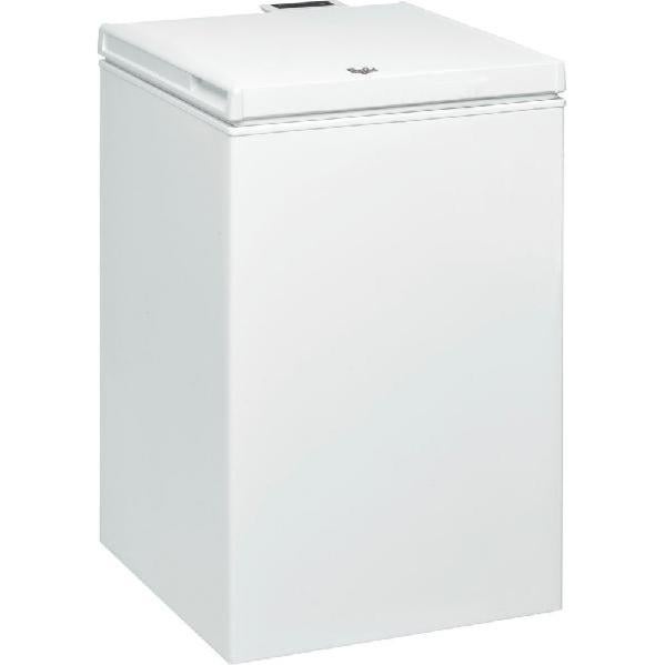 Congelatore A Pozzetto Whirlpool WHS1021 97 Litri - Bianco Con Tecnologia FastFreezing - Foto 5