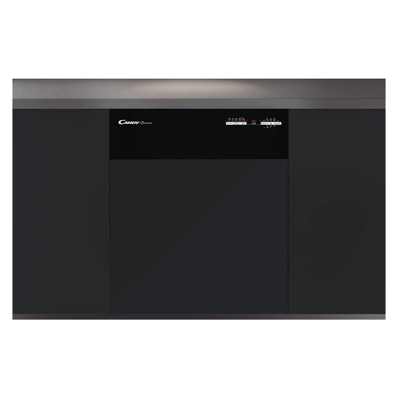 Copertura magnetica per lavastoviglie, motivo marmorizzato, riutilizzabile, per pannello anteriore e cucina, adesivo decorativo per frigorifero, microonde, vacanze, 58,4 x 66 cm