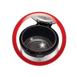 Moulinex EZ3018 Easy Fry Compact , Friggitrice ad aria, ultra-compatto