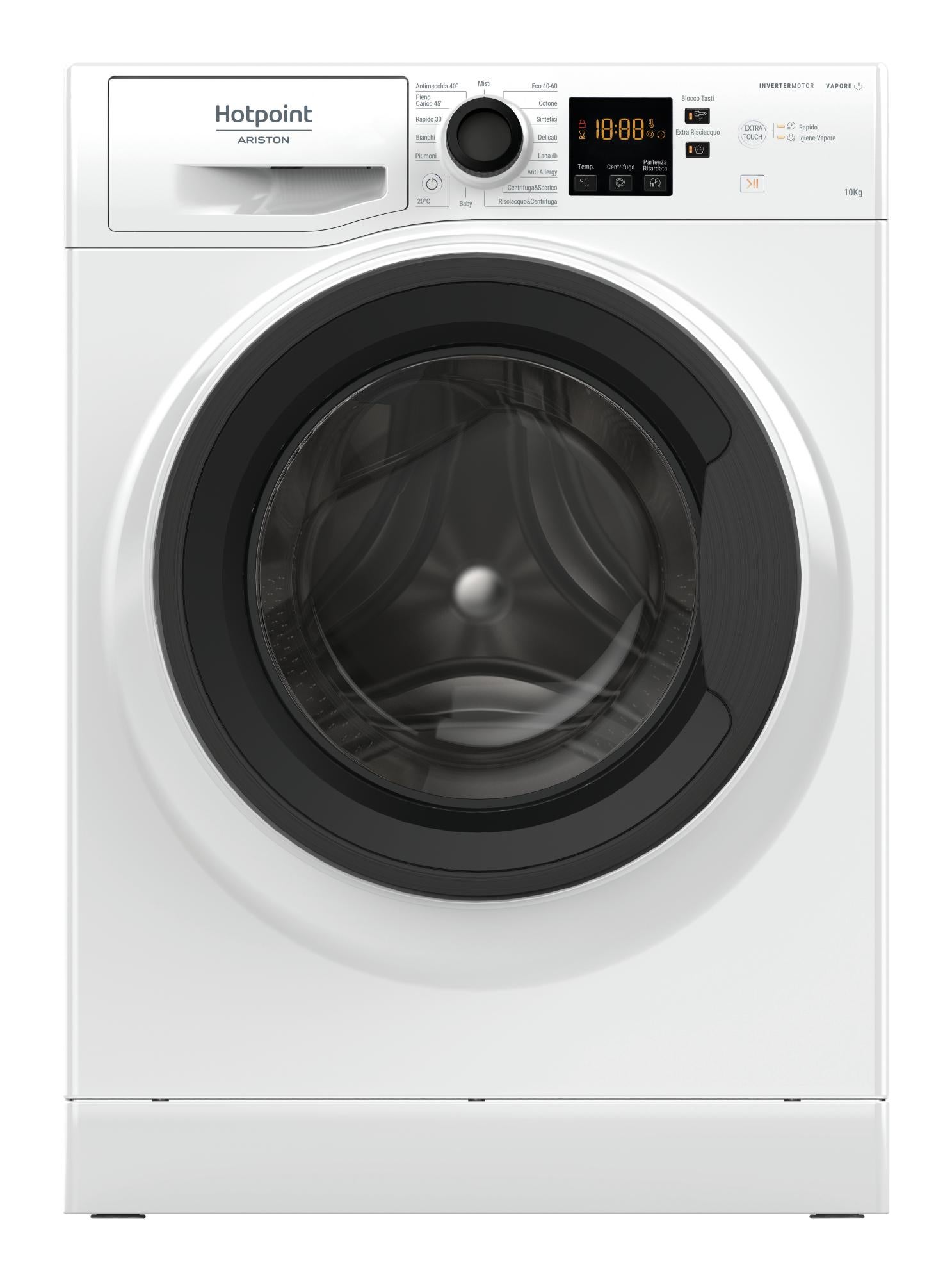 HOTPOINT - Lavatrice Carica Dall'alto WMTF 623U IT / N 6 Kg Classe D - Foto 8